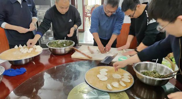 隔離不隔愛，溫暖充滿“家”