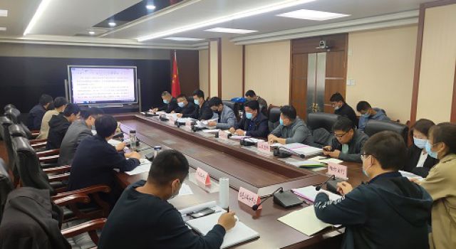 G104京嵐線寧津路家至臨邑林子鎮(zhèn)段大修工程召開設(shè)計交底會