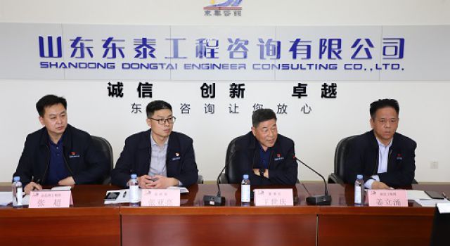 安陽至新鄉(xiāng)高速安陽至鶴壁段監(jiān)理檢測(cè)單位完成合同談判