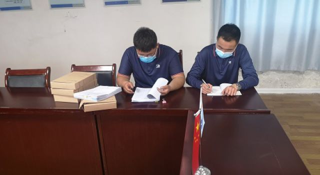 S231張臺(tái)線總監(jiān)辦組織月度自查