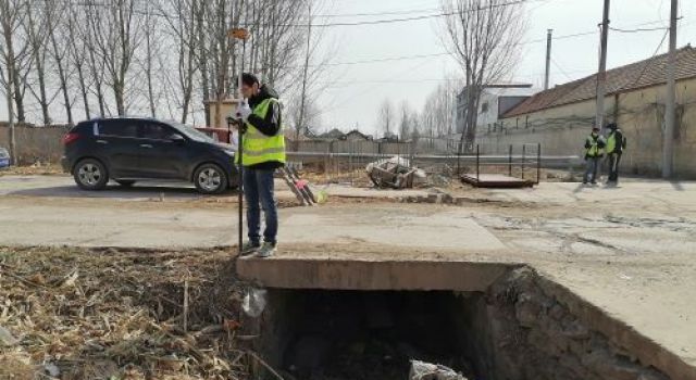 交規(guī)二院順利完成“通達(dá)路北延工程”外業(yè)勘測工作