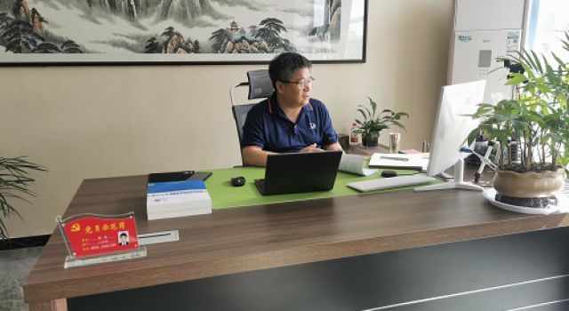 安羅高速豫冀省界至原陽段第二總監(jiān)辦召開四月份監(jiān)理例會