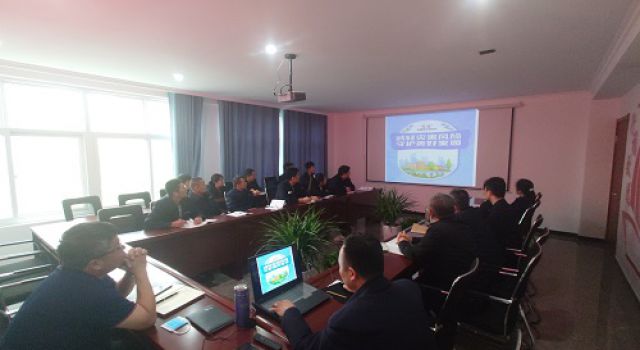 減輕災(zāi)害風(fēng)險，守護(hù)美好家園——安羅高速第二總監(jiān)辦開展防災(zāi)減災(zāi)宣傳活動