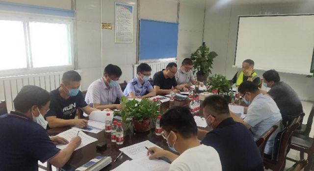 S101濟(jì)德線公鐵并行路段交通安全設(shè)施提升工程交工驗(yàn)收