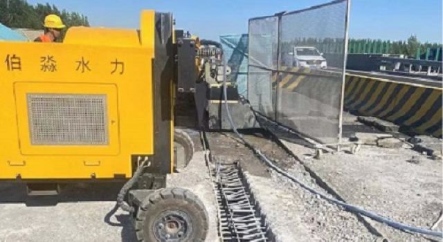 大西環(huán)項目積極應(yīng)用新技術(shù)提高施工質(zhì)量和進度