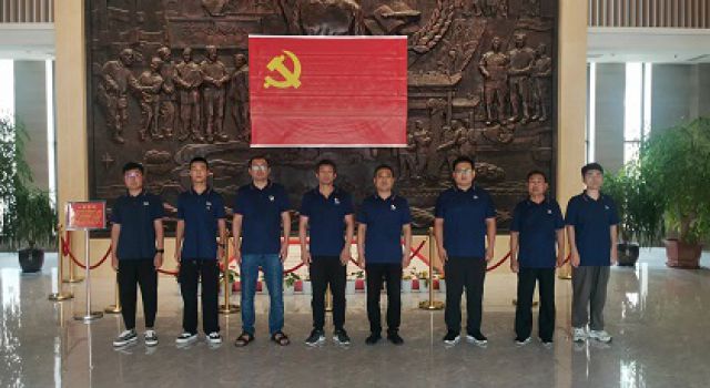 參觀燕振昌紀(jì)念館有感