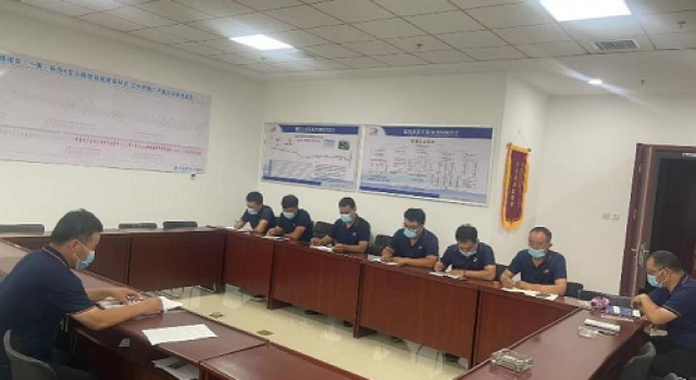 抗擊疫情、共筑防線