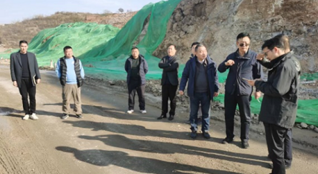 安鶴項(xiàng)目組織路基采空區(qū)處治研討專題會(huì)