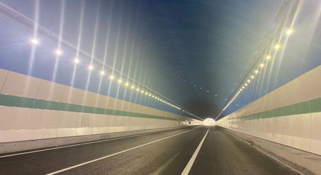 S229沂邳線沂源芝芳至張良段改建工程機電施工順利完成