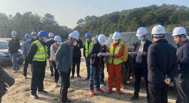 廣西欽州北過(guò)境線(xiàn)公路項(xiàng)目“紅線(xiàn)內(nèi)”房屋拆遷專(zhuān)項(xiàng)巡查