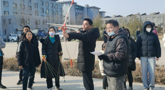 交通規(guī)劃設(shè)計(jì)一院參加“迎新春 鬧元宵”春季趣味運(yùn)動(dòng)會(huì)活動(dòng)