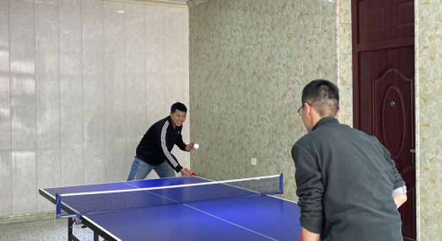 東平項(xiàng)目組織開展春季趣味運(yùn)動會