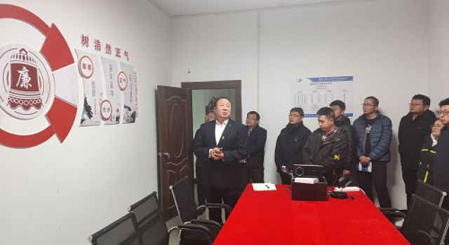 全灌高速第一總監(jiān)辦開(kāi)展“學(xué)思踐悟二十大、團(tuán)結(jié)奮進(jìn)新征程”專題學(xué)習(xí)教育活動(dòng)