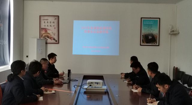 質(zhì)量為本，安全為魂-經(jīng)十路東延工程（淄博段） 第一總監(jiān)辦組織學(xué)習(xí)質(zhì)量安全監(jiān)督交底會會議精神