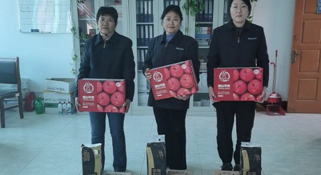 暖意濃濃迎三八