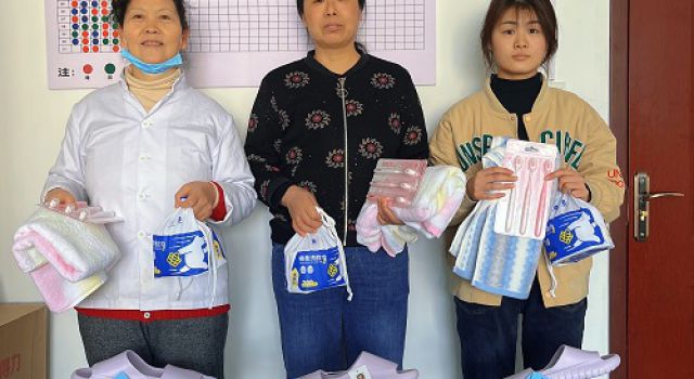 安鶴總監(jiān)辦組織“三八”婦女節(jié)游覽活動