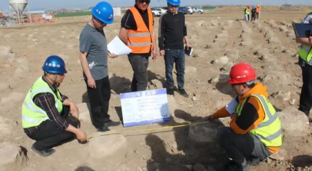 許昌繞城3標水泥攪拌樁首件工程順利通過終評驗收