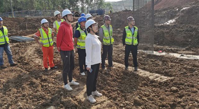 欽州北過(guò)境第一總監(jiān)辦進(jìn)行四月份綜合大檢查暨五一節(jié)前安全大檢查