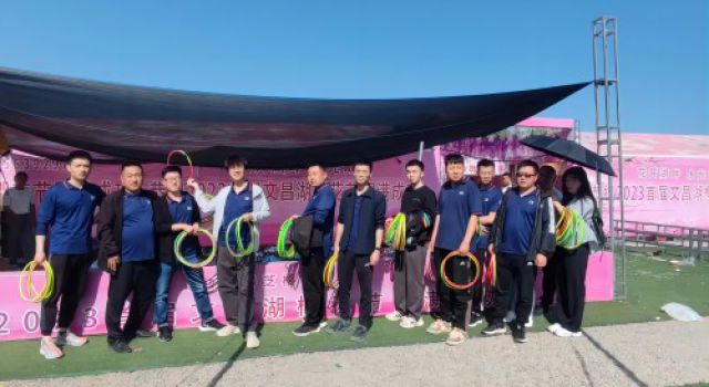 濟(jì)濰二駐地辦舉行“趣味運(yùn)動(dòng)會(huì)”活動(dòng)