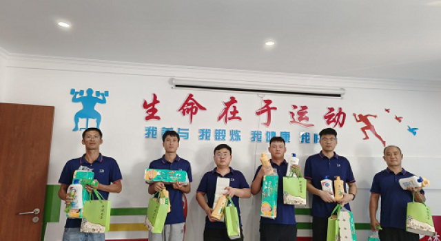 “酷暑送清涼，關(guān)愛(ài)潤(rùn)人心”—安羅高速第二總監(jiān)辦開(kāi)展夏季送清涼活動(dòng)