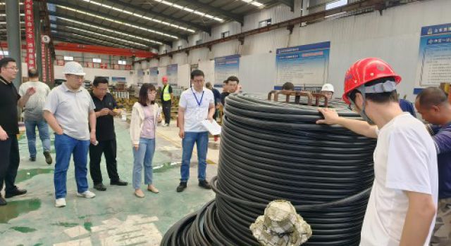 交通運(yùn)輸部辦公廳對(duì)濟(jì)濰高速交通運(yùn)輸行業(yè)產(chǎn)品質(zhì)量進(jìn)行監(jiān)督抽查