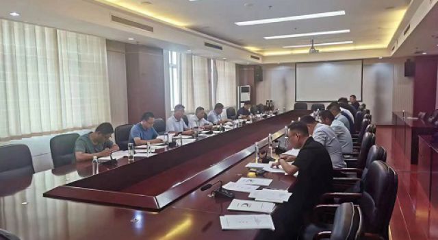 養(yǎng)護(hù)項(xiàng)目推進(jìn)會