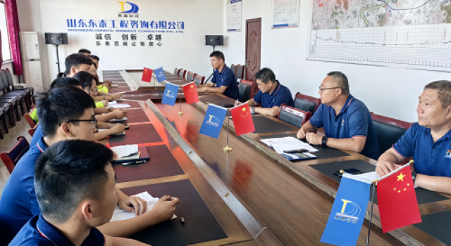 一公司黨支部部署開展“師帶徒”活動(dòng)