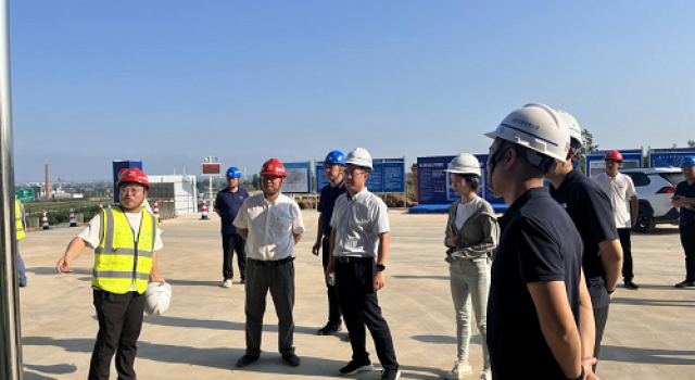 河南交通投資集團(tuán)汛期安全生產(chǎn)專(zhuān)項(xiàng)檢查