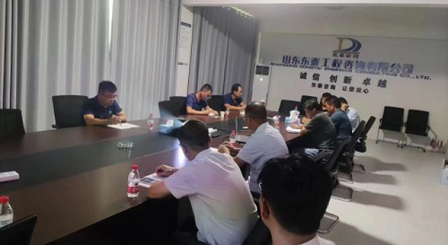 濟(jì)商高速JSTJJL1總監(jiān)辦組織召開(kāi)JSSG1標(biāo)段 預(yù)制T梁首件施工總結(jié)會(huì)