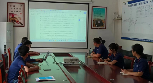 經(jīng)十路總監(jiān)辦組織“質(zhì)量月”培訓、考核