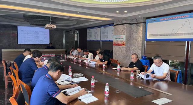 浙江省G104至S325連接線樂清柳市段（一期）工程開展 建設(shè)工程管理文件專題學習