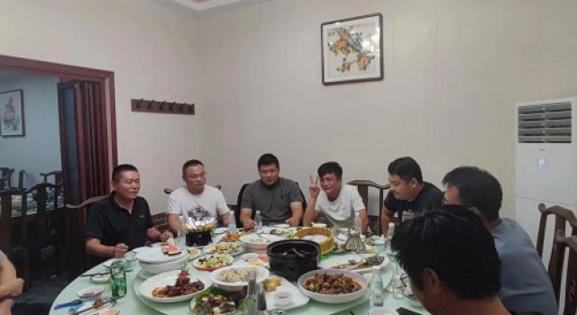 “月圓人聚首，中秋情更濃”--濟(jì)濰駐地辦、經(jīng)十路總監(jiān)辦共度中秋佳節(jié)