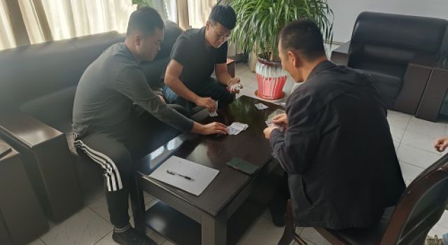 淄博養(yǎng)護工程總監(jiān)辦開展“迎中秋慶國慶”運動會