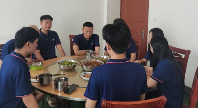 堅(jiān)守崗位，發(fā)揚(yáng)東泰精神