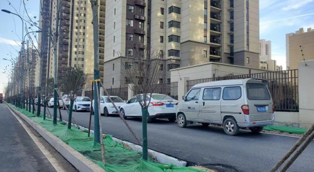 揚(yáng)塵污染防治，堅(jiān)守生態(tài)安全