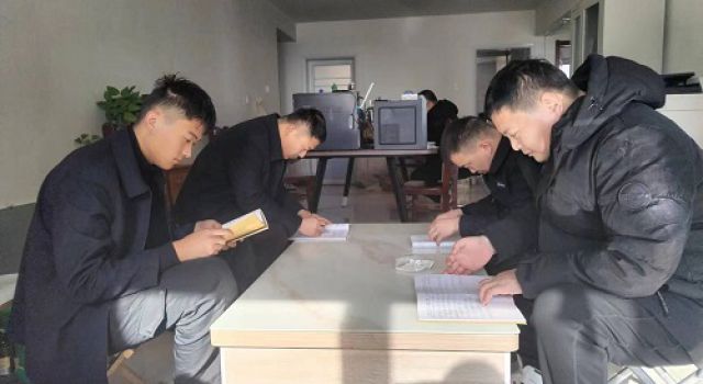 濟(jì)南繞高速大西環(huán)項(xiàng)目監(jiān)理組召開內(nèi)業(yè)資料整理會議