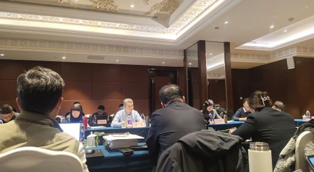 省檔案局組織召開電子文件歸檔和檔案管理試點(diǎn)技術(shù)評(píng)審會(huì)議