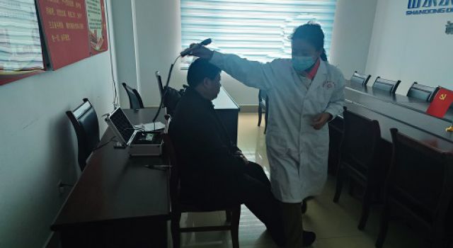 關(guān)愛員工健康，共建和諧企業(yè)