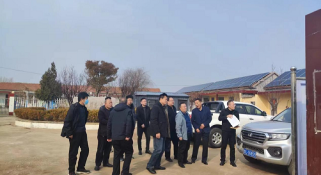 省“四進(jìn)”工作組至付家門莊至青山水庫道路工程進(jìn)行復(fù)工復(fù)產(chǎn)檢查