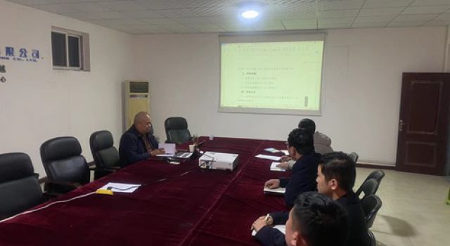 臨汾境內(nèi)2023年度普通國省道路面養(yǎng)護(hù)工程（第三批）第一總監(jiān)辦組織監(jiān)理日志（記）管理辦法學(xué)習(xí)