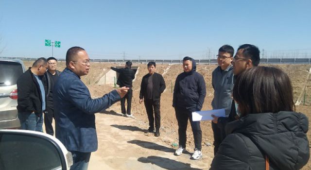 濟南大西環(huán)項目對“三改”未完成項目進行調(diào)查