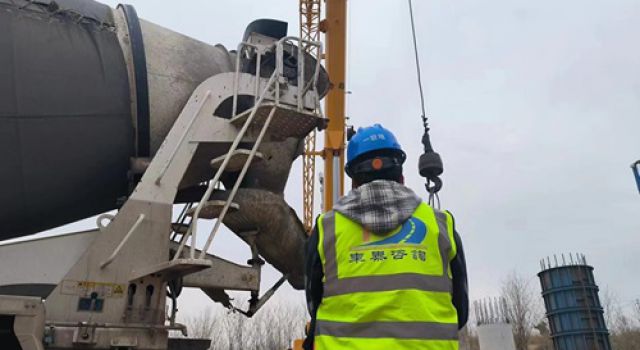 春風(fēng)送暖、大干如荼----濟(jì)微高速春季百日大干正當(dāng)時(shí)