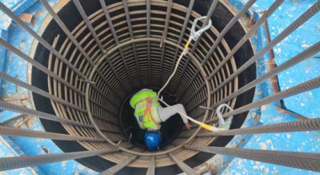 “耕耘播種、收獲希望”濟(jì)微高速一駐地辦監(jiān)理員忙碌而充實(shí)的日常