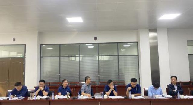 經(jīng)營(yíng)與科研處召開(kāi)2024年科研立項(xiàng)評(píng)審會(huì)議