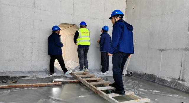 鄒城至濟(jì)寧公路工程第二監(jiān)理組開展監(jiān)理工作全面自查