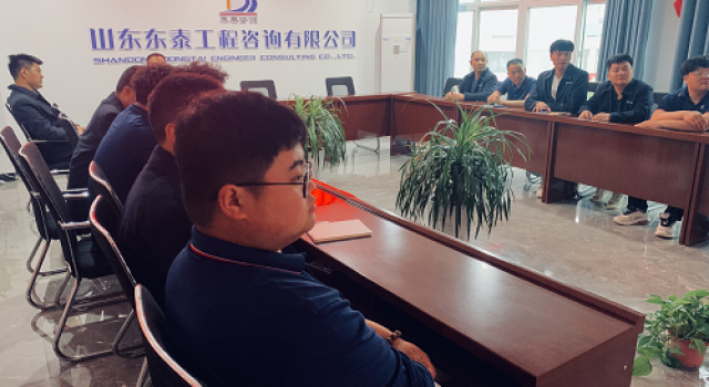 傳承五四精神，共筑青春夢想---東泰咨詢安羅高速第二總監(jiān)辦組織“五四活動”