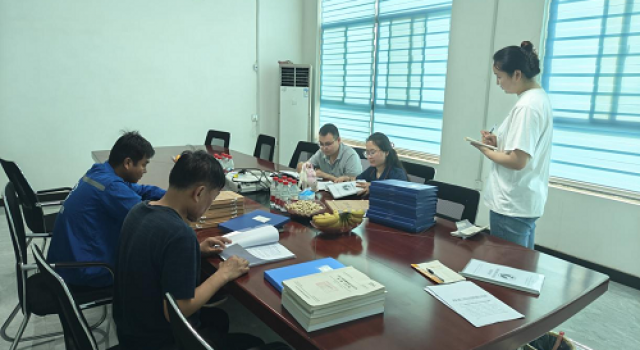 東泰咨詢(xún)安羅高速豫冀省界至原陽(yáng)段四標(biāo)段工地試驗(yàn)室及四中試二期試驗(yàn)室檢查驗(yàn)收