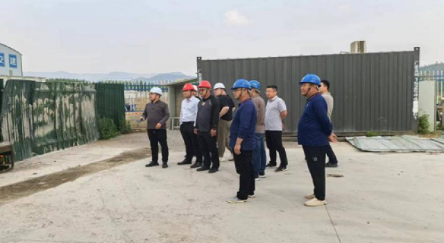 山東高速集團(tuán)對臨臨高速項目南段開展生態(tài)環(huán)境保護(hù)專項檢查