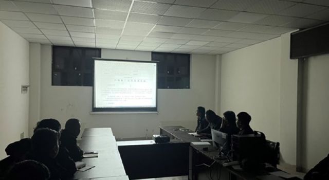 川藏公路G318線提質(zhì)改造工程總監(jiān)辦持續(xù)有效推行反向交底活動(dòng)