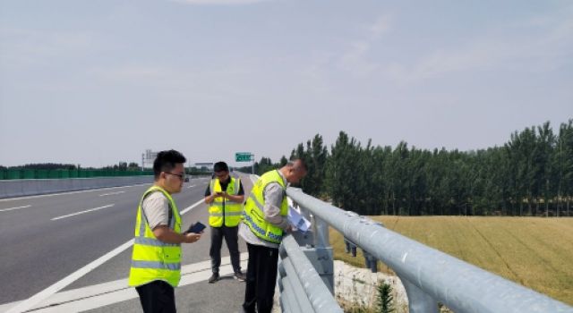 濟(jì)南大西環(huán)項目組織缺陷清單銷項驗(yàn)收